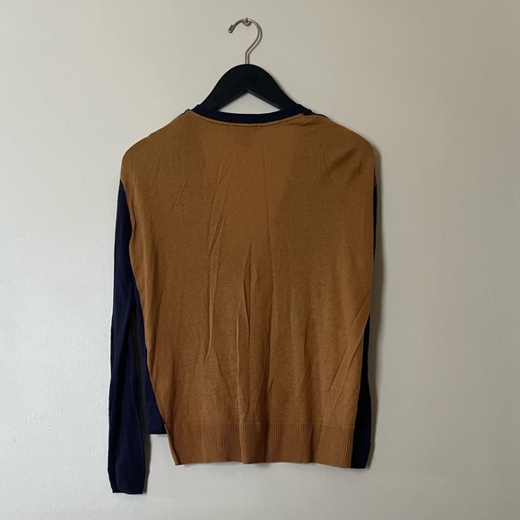 H&M color-blocked cardigan - Picture 2 of 2